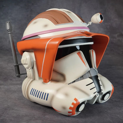 Commander Cody Phase II Wearable Helmet – 1:1 Wearable Replica Helmet Collectible