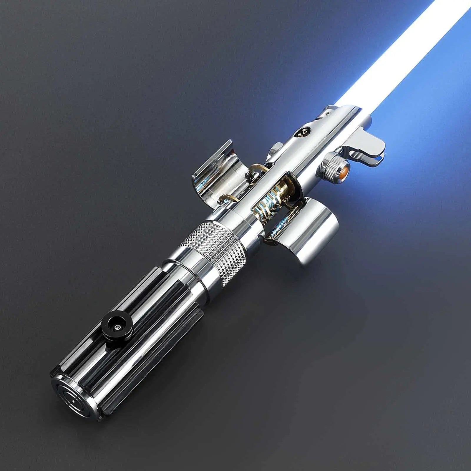Crystal Saber – Model Anakin | Neopixel Xenopixel v3 – Padawan Outpost Crystal Saber – Model Anakin | Neopixel Xenopixel v3 – Padawan Outpost