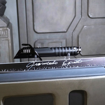 Pre-Order Signature Edition: Model Darksaber – Signed by Giancarlo Esposito