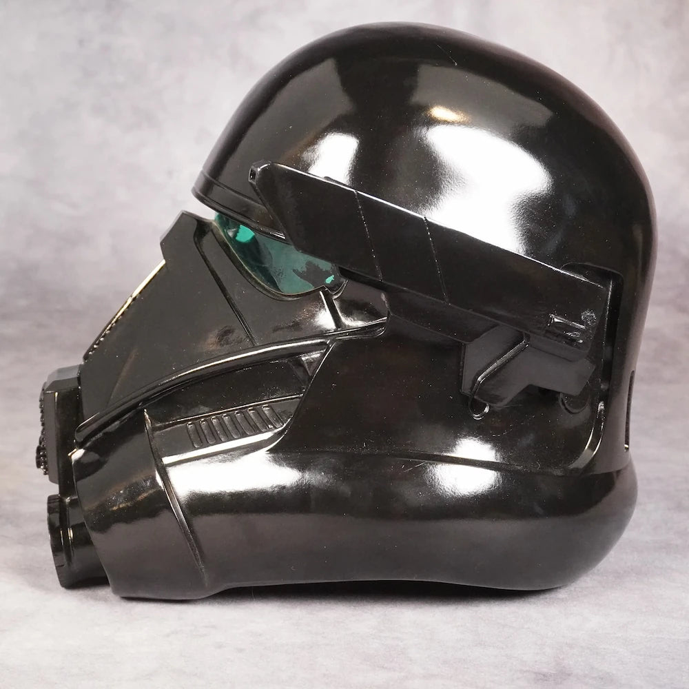 Death Trooper Wearable Helmet – Rogue One Imperial Elite 1:1 Wearable – Padawan Outpost Death Trooper Wearable Helmet – Rogue One Imperial Elite 1:1 Wearable – Padawan Outpost