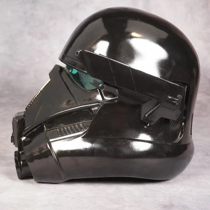 Death Trooper Wearable Helmet – Rogue One Imperial Elite 1:1 Wearable Replica Helmet Collectible