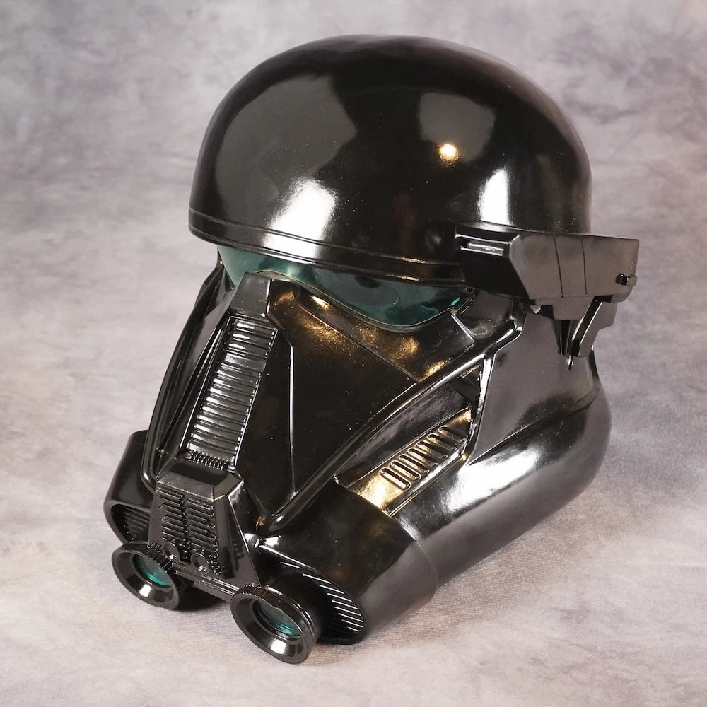 Death Trooper Wearable Helmet – Rogue One Imperial Elite 1:1 Wearable – Padawan Outpost Death Trooper Wearable Helmet – Rogue One Imperial Elite 1:1 Wearable – Padawan Outpost