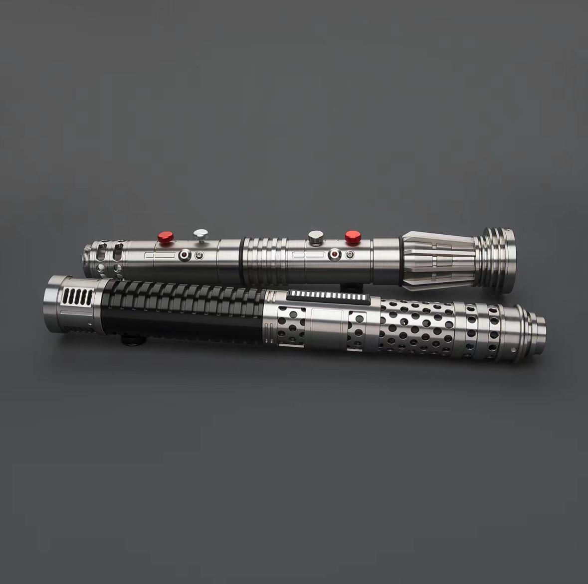 Double Saber – Maul V2 Lightsaber Staff | Clone Wars Replica