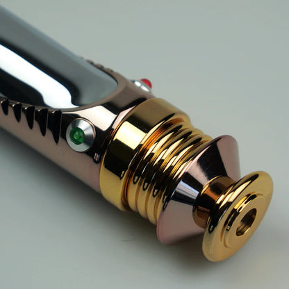 Pre-Order Signature Edition: Emperor Palpatine Signed Saber - KR Sabers Hilt