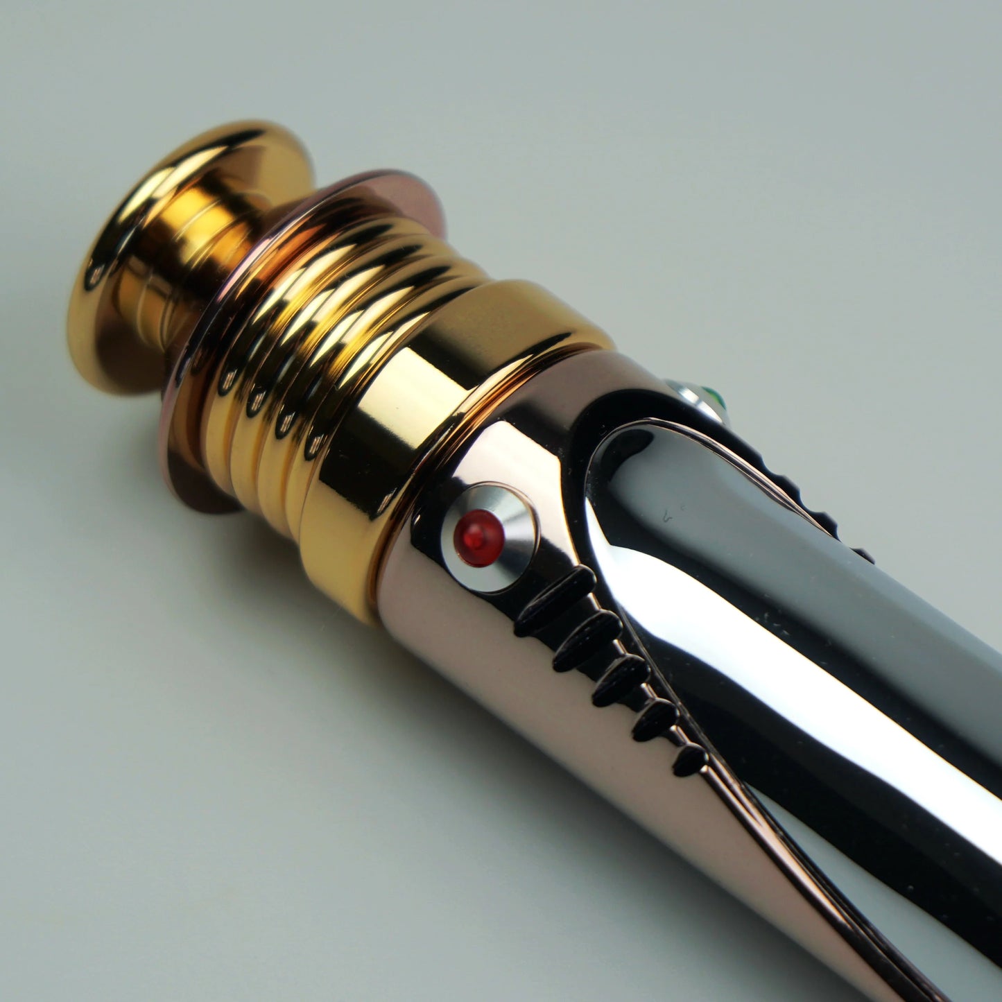Pre-Order Signature Edition: Emperor Palpatine Signed Saber - KR Sabers Hilt