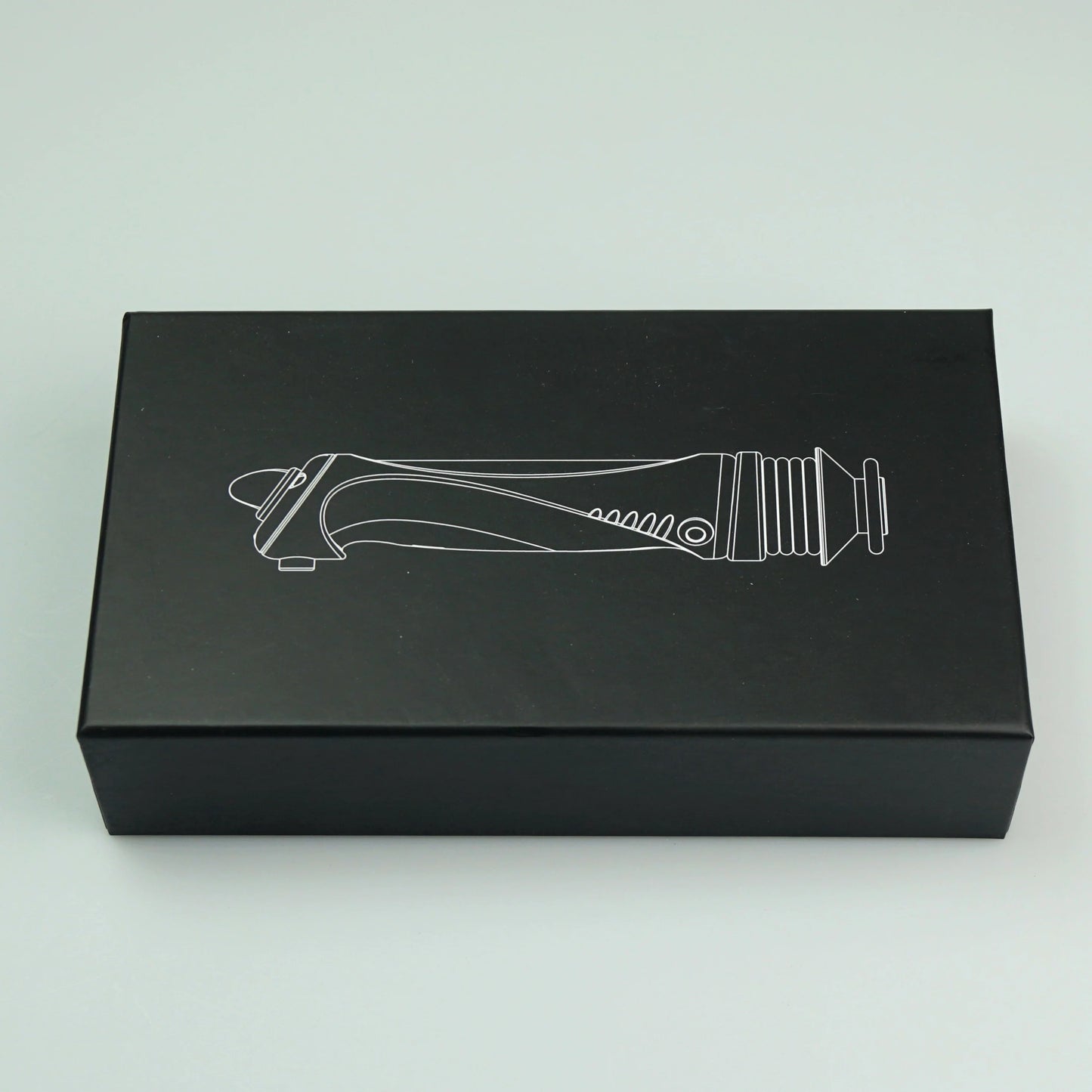 Pre-Order Signature Edition: Emperor Palpatine Signed Saber - KR Sabers Hilt