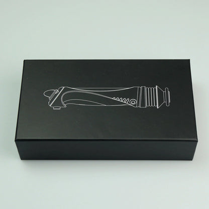 Pre-Order Signature Edition: Emperor Palpatine Signed Saber - KR Sabers Hilt
