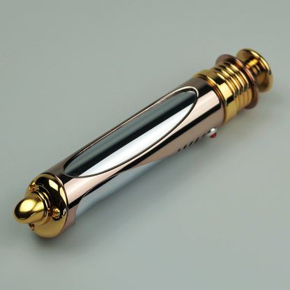 Pre-Order Signature Edition: Emperor Palpatine Signed Saber - KR Sabers Hilt