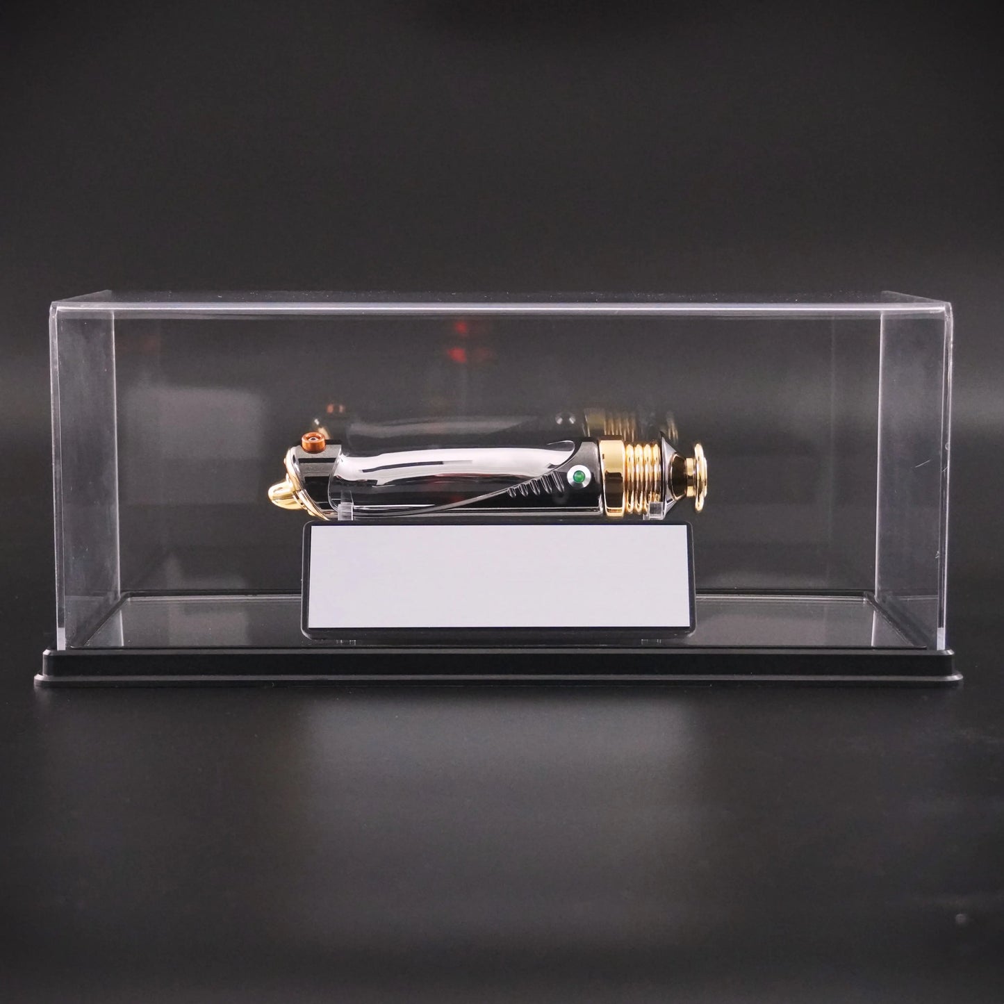 Pre-Order Signature Edition: Emperor Palpatine Signed Saber - KR Sabers Hilt