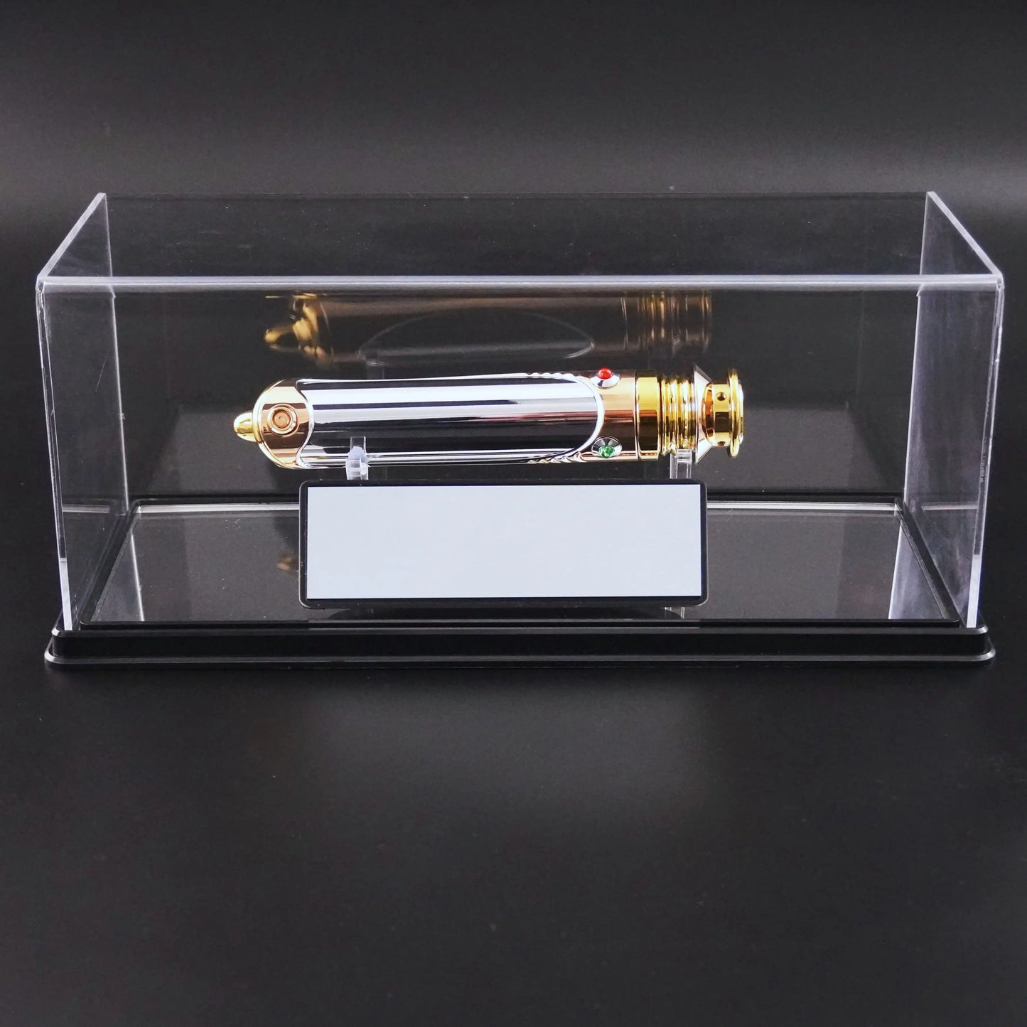 Pre-Order Signature Edition: Emperor Palpatine Signed Saber - Nexus Sabers Hilt