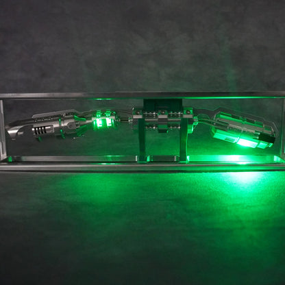 Raffle: Green Mamba Custom Saber