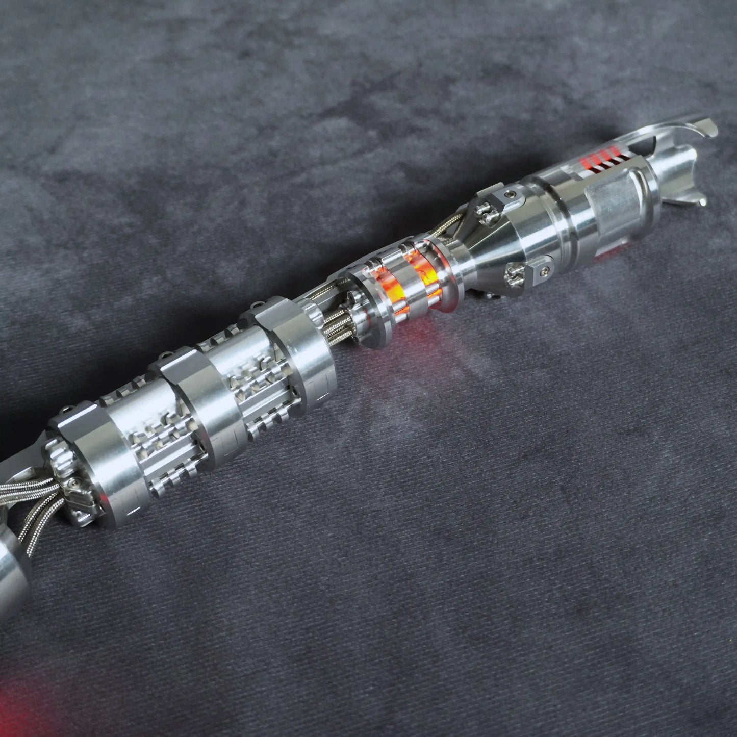 Raffle: Green Mamba Custom Saber