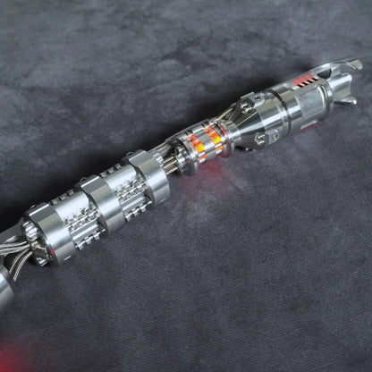 Raffle: Green Mamba Custom Saber