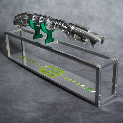 Raffle: Green Mamba Custom Saber