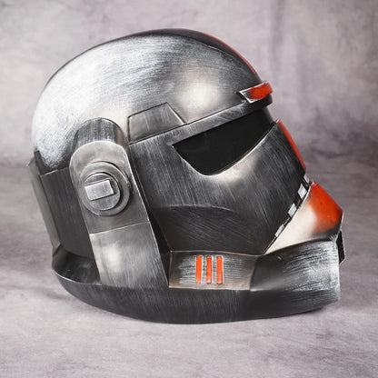 Bad Batch Hunter Wearable Helmet – Clone Force 99 1:1 Wearable Replica Helmet Collectible