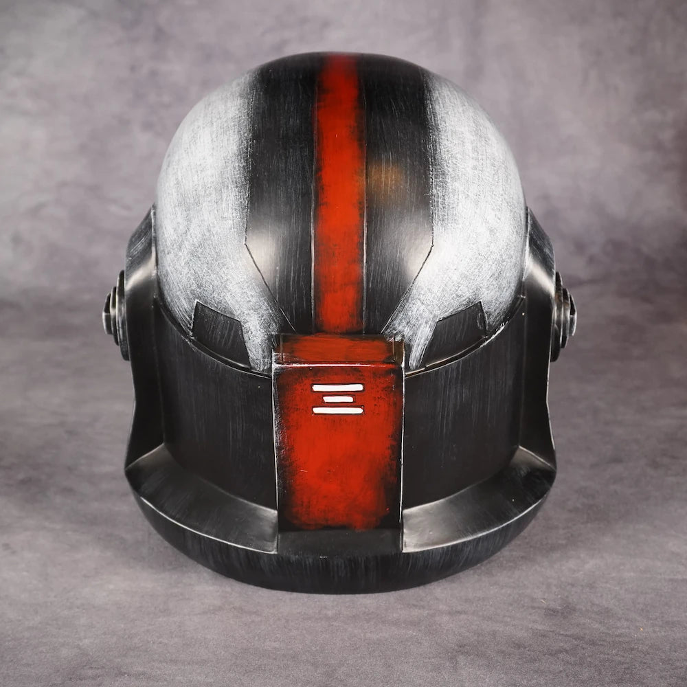 Bad Batch Hunter Wearable Helmet – Clone Force 99 1:1 Wearable Replica Helmet Collectible