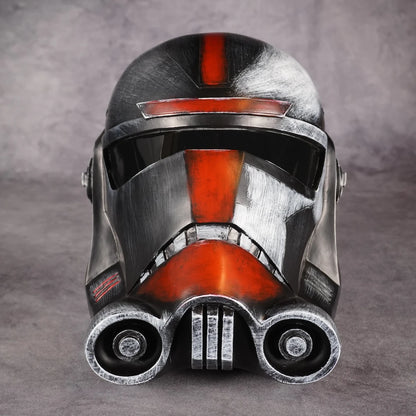 Bad Batch Hunter Wearable Helmet – Clone Force 99 1:1 Wearable Replica Helmet Collectible
