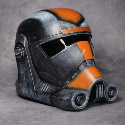 Bad Batch Hunter S2 Wearable Helmet  Clone Force 99 Season 2 1:1 Wearable Replica Helmet Collectible