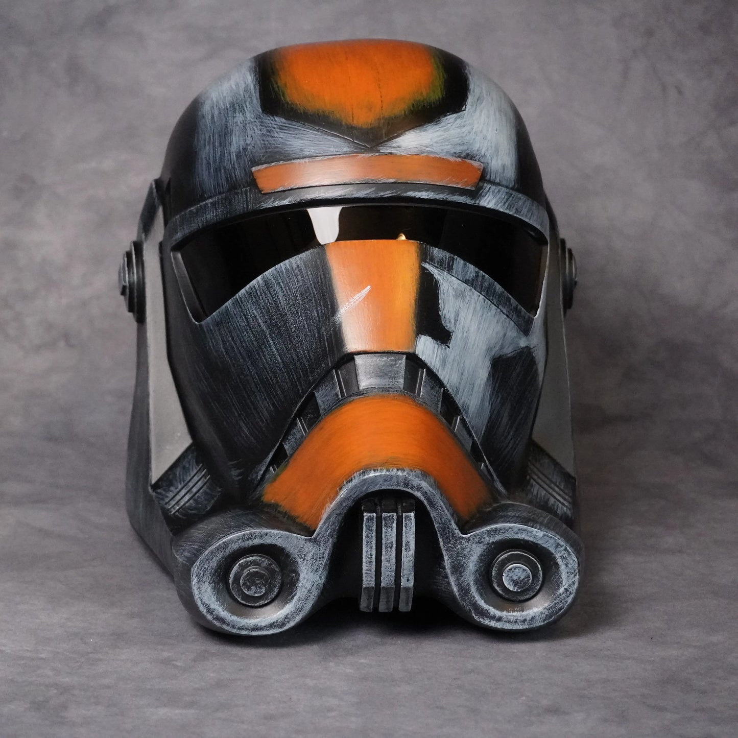 Bad Batch Hunter S2 Wearable Helmet  Clone Force 99 Season 2 1:1 Wearable Replica Helmet Collectible