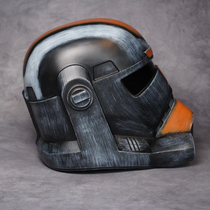 Bad Batch Hunter S2 Wearable Helmet  Clone Force 99 Season 2 1:1 Wearable Replica Helmet Collectible
