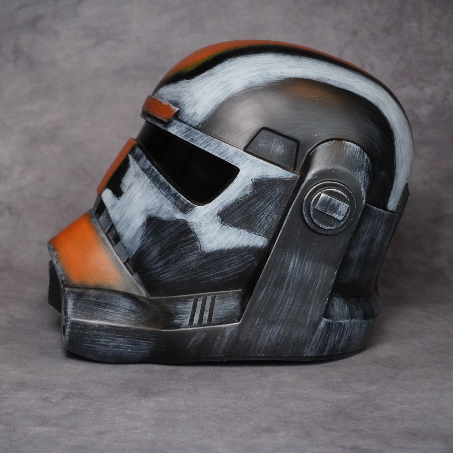 Bad Batch Hunter S2 Wearable Helmet  Clone Force 99 Season 2 1:1 Wearable Replica Helmet Collectible