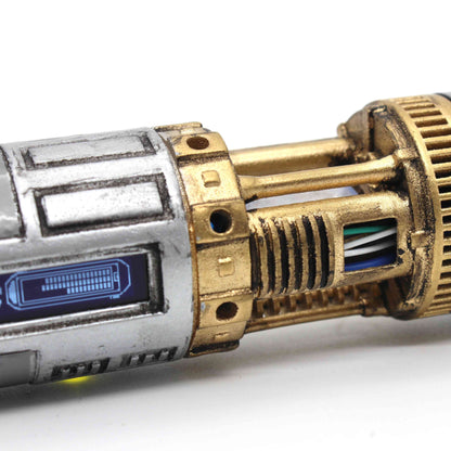 Collectors Edition Lightsaber - Collectors Edition Saber - 89 Graflex Crystal chassis - Padawan Outpost