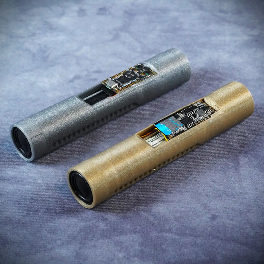 PO x KR Sabers Pogo Pin Core
