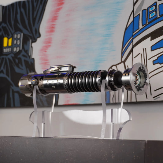 Raffle: KR Premium Replica Saber - Model Luke V2