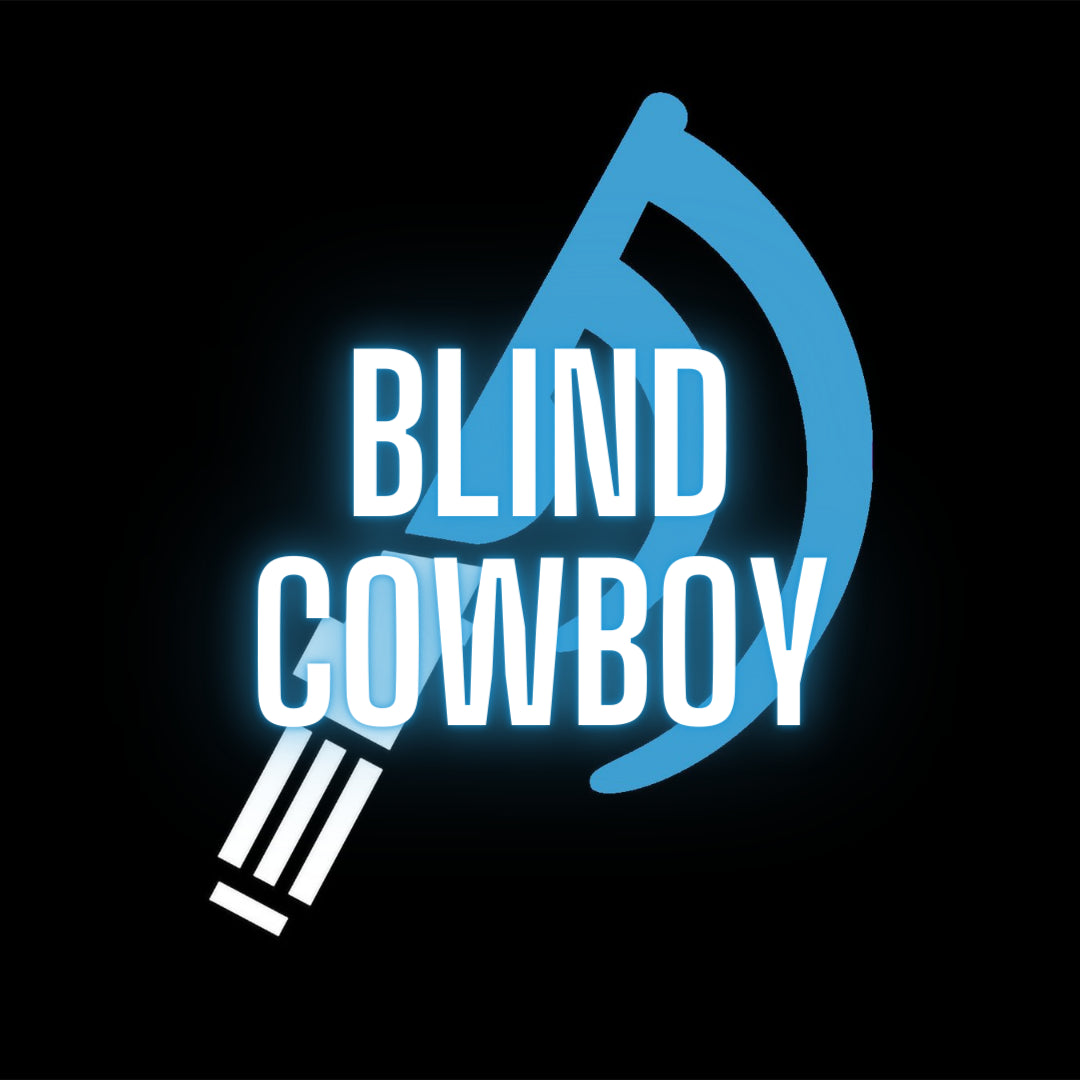 Kyberphonic Font - Blind Cowboy-Padawan Outpost