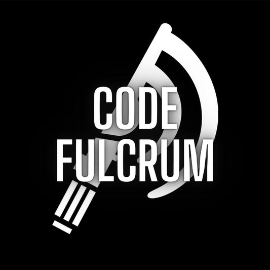 Kyberphonic Font - Code Fulcrum-Padawan Outpost
