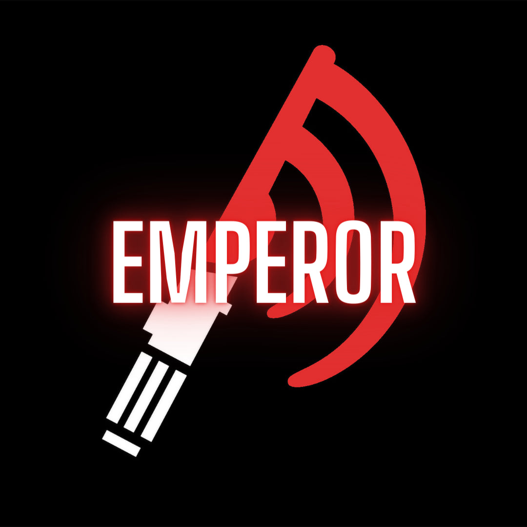 Kyberphonic Font - Emperor-Padawan Outpost