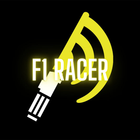 Kyberphonic Font - F1 Racer-Padawan Outpost