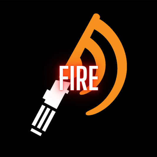 Kyberphonic Font - Fire-Padawan Outpost