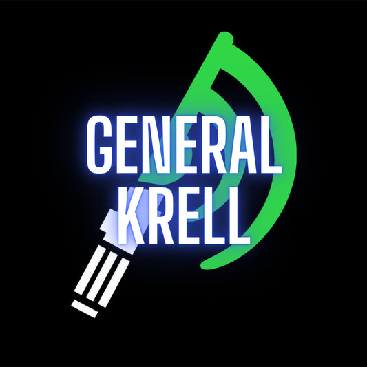 Kyberphonic Font - General Krell-Padawan Outpost