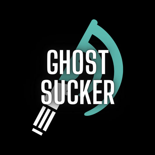 Kyberphonic Font - Ghost Sucker-Padawan Outpost