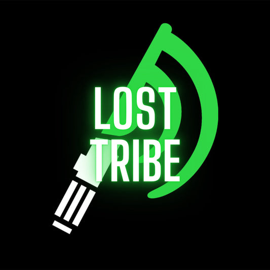 Kyberphonic Font - Lost Tribe-Padawan Outpost
