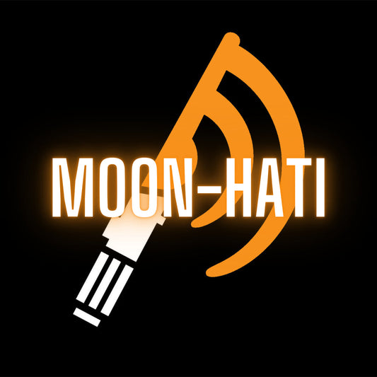 Kyberphonic Font - MOON-HATI-Padawan Outpost