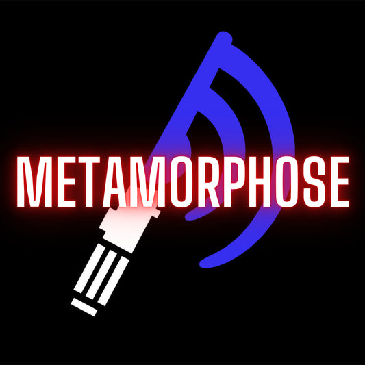 Kyberphonic Font - Metamorphose-Padawan Outpost