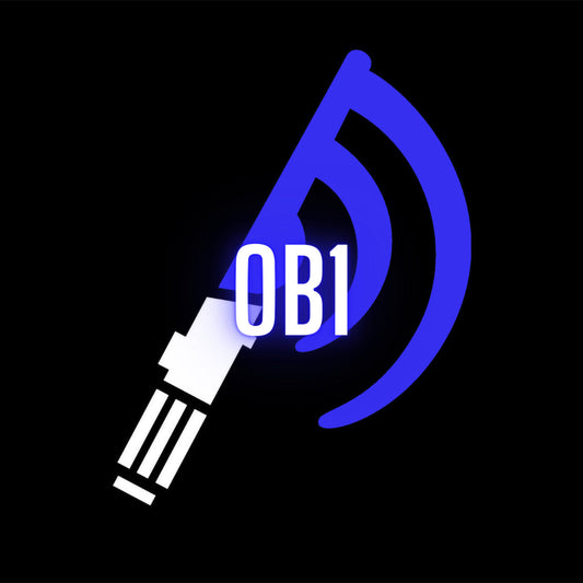 Kyberphonic Font - OB1-Padawan Outpost