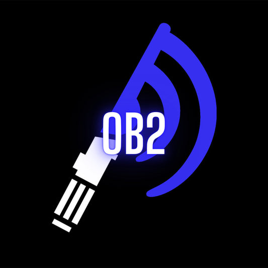 Kyberphonic Font - OB2-Padawan Outpost