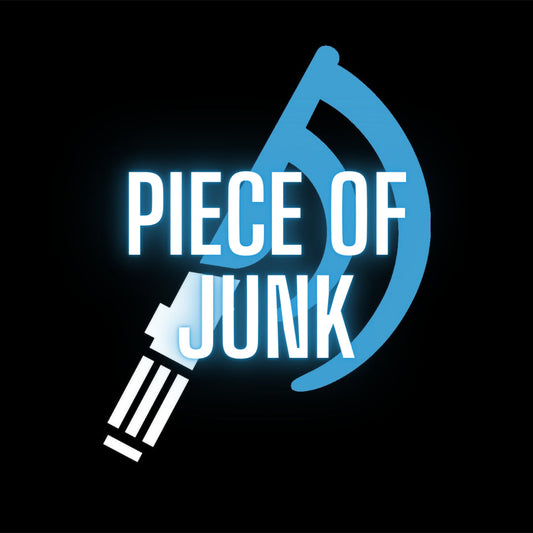 Kyberphonic Font - Piece Of Junk-Padawan Outpost