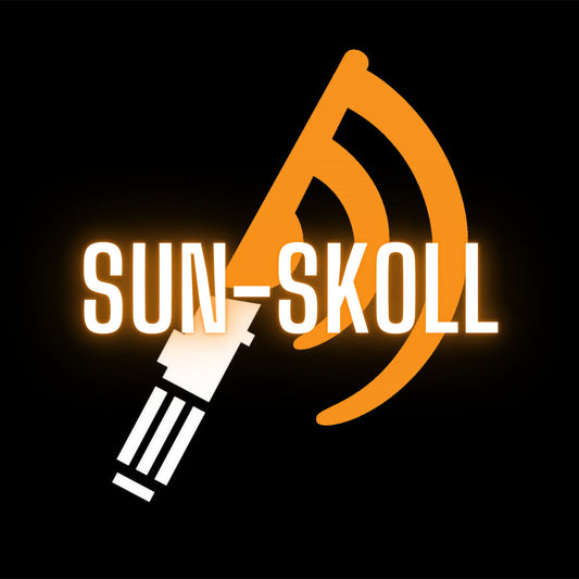 Kyberphonic Font - SUN-SKOLL-Padawan Outpost
