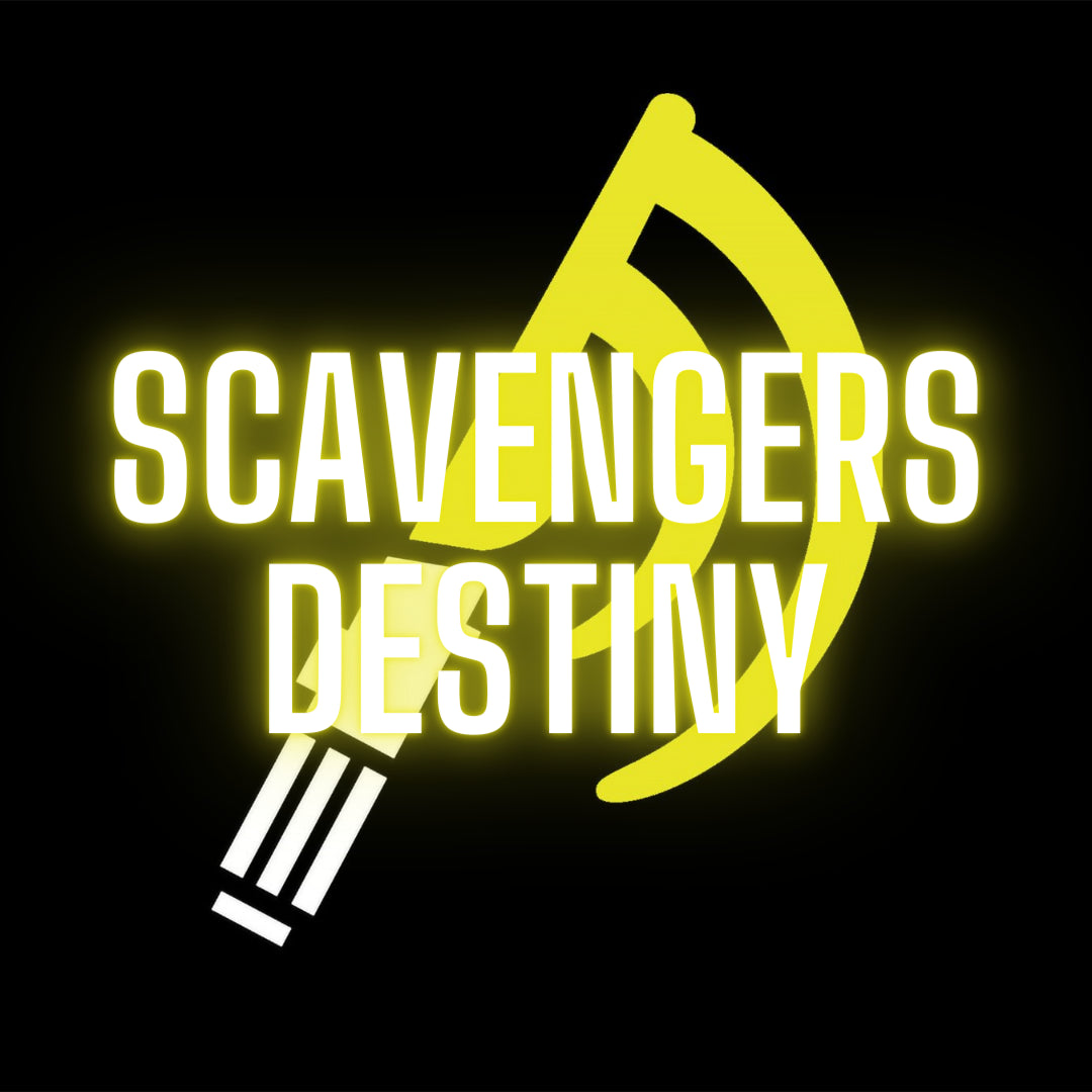 Kyberphonic Font - Scavengers Destiny-Padawan Outpost