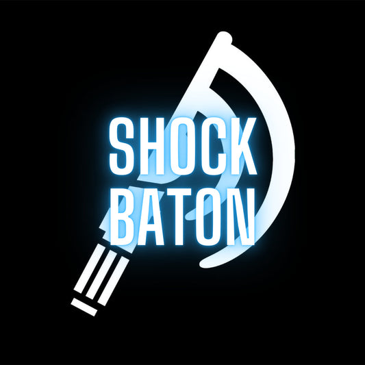 Kyberphonic Font - Shock Baton-Padawan Outpost