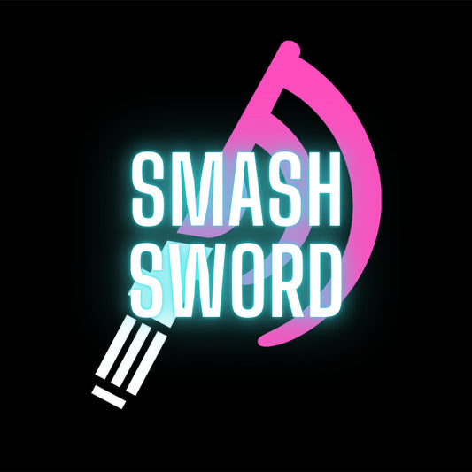 Kyberphonic Font - Smash Sword-Padawan Outpost