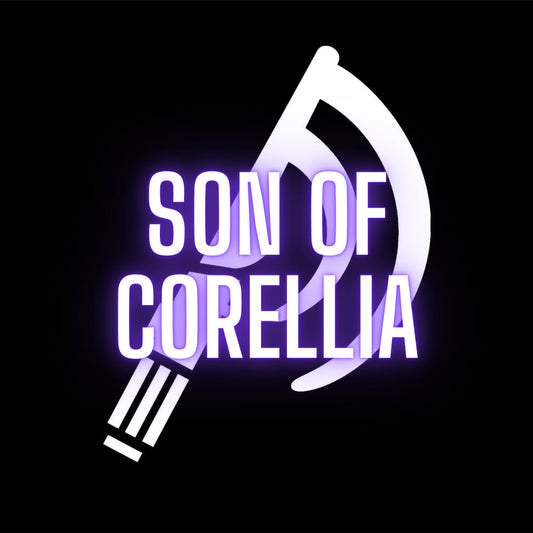 Kyberphonic Font - Son Of Corellia-Padawan Outpost