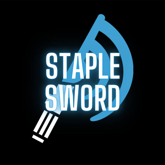 Kyberphonic Font - Staple Sword-Padawan Outpost