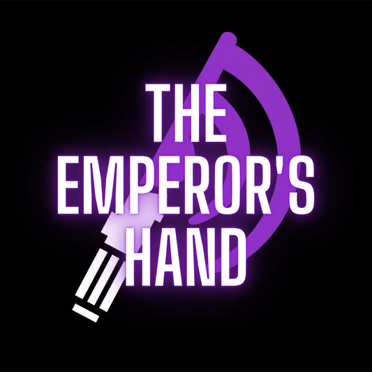 Kyberphonic Font - The Emperor Hand-Padawan Outpost