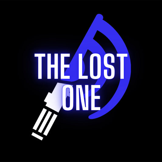 Kyberphonic Font - The Lost One-Padawan Outpost