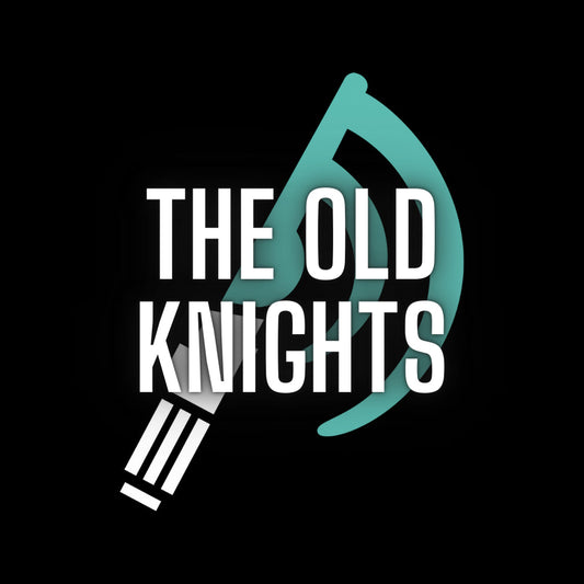 Kyberphonic Font - The Old Knights-Padawan Outpost
